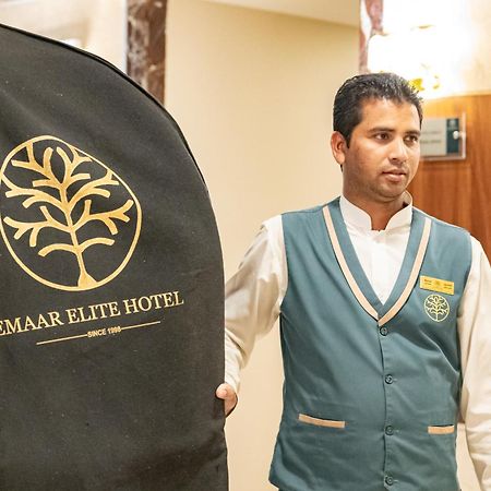 Emaar Elite Al Madina Hotel Medina Eksteriør billede
