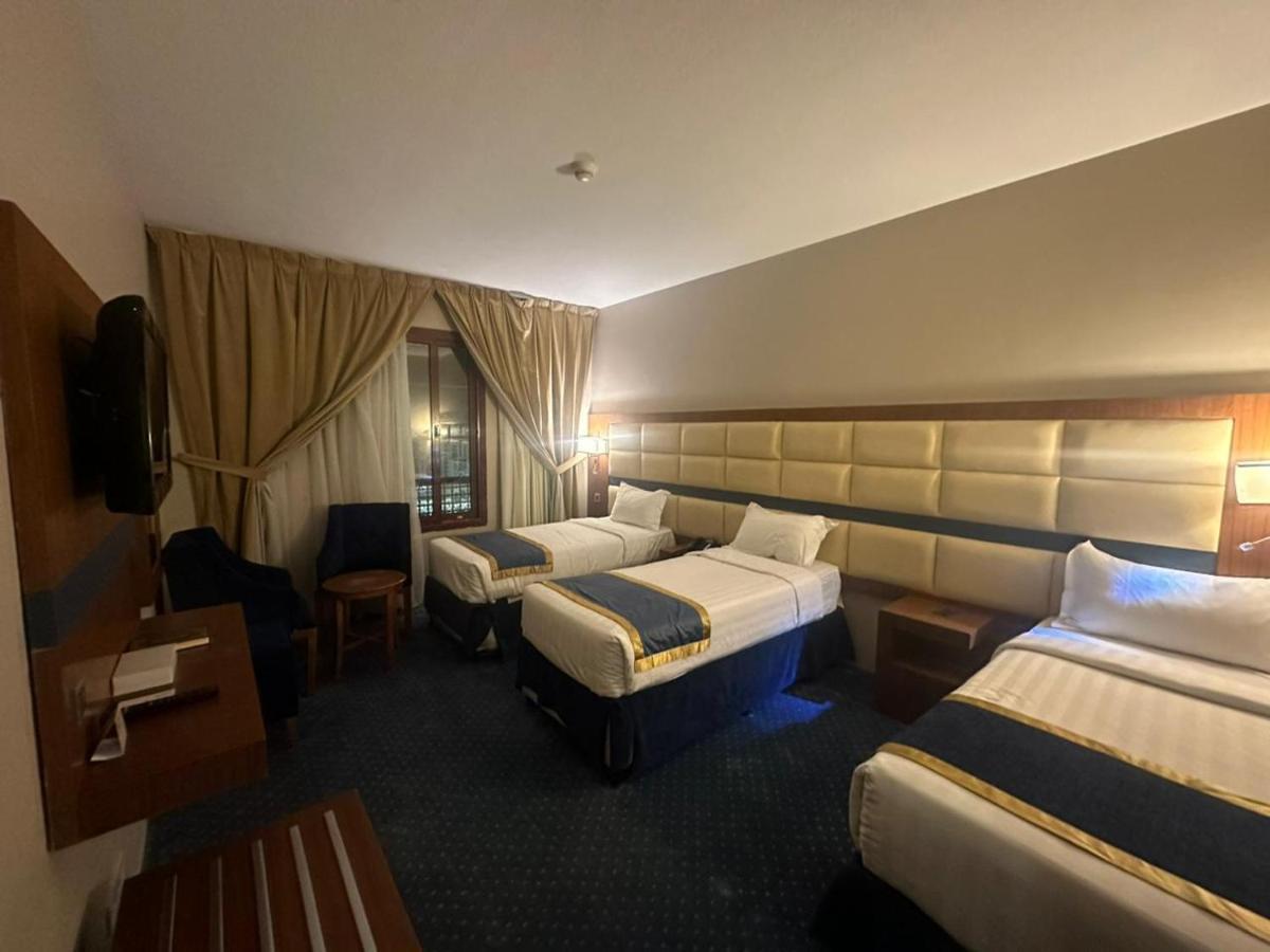 Emaar Elite Al Madina Hotel Medina Eksteriør billede