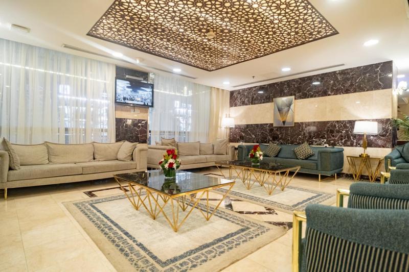 Emaar Elite Al Madina Hotel Medina Eksteriør billede