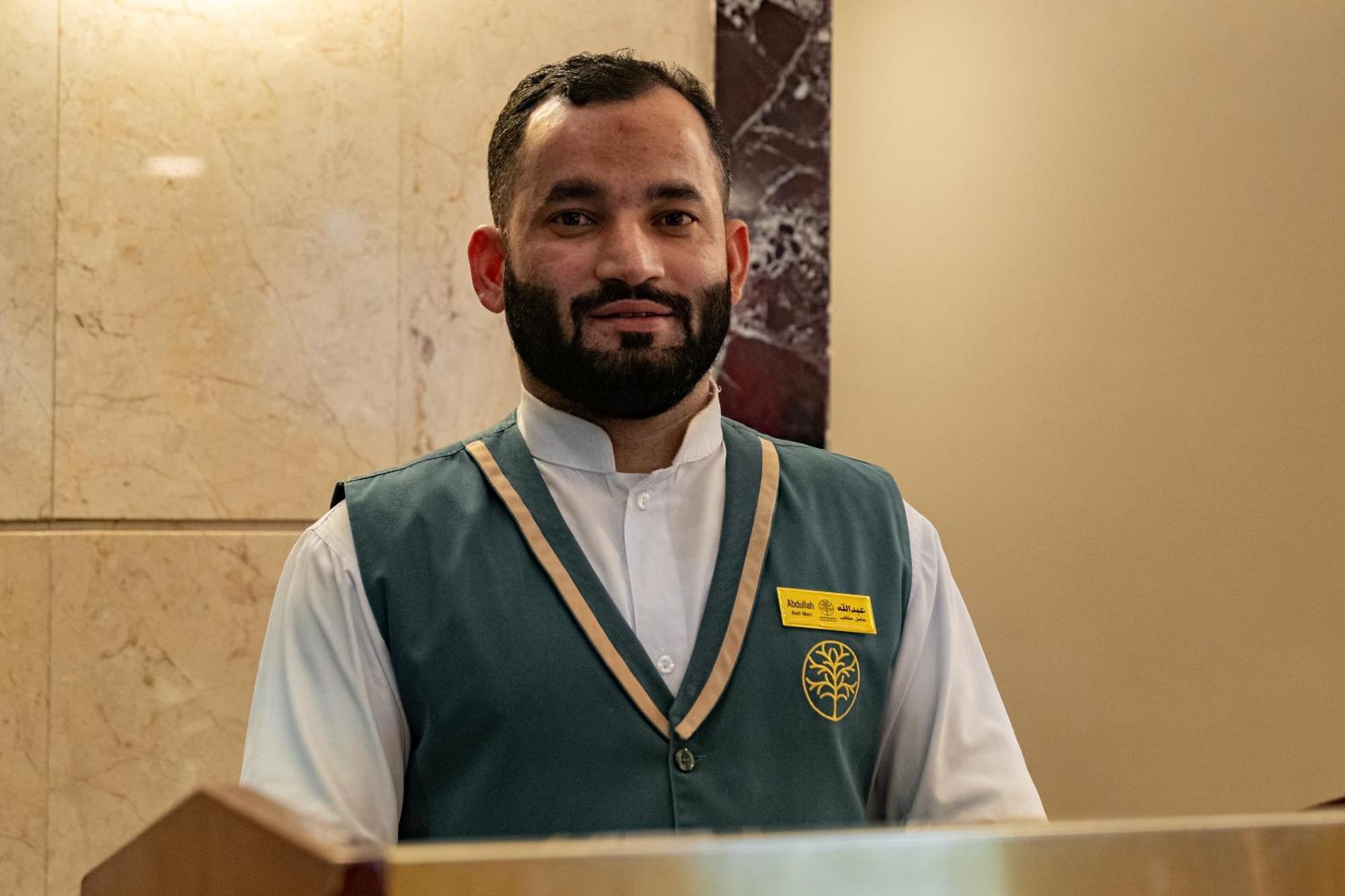 Emaar Elite Al Madina Hotel Medina Eksteriør billede